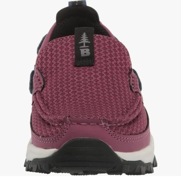 BASS OUTDOOR Women's Water Slip-on Sneakers for Boat, Trail, 6.5 NWT Retail $79 - Picture 4 of 12